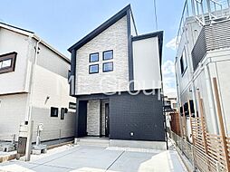 さいたま市浦和区大東1丁目 3期 新築一戸建て 全2棟