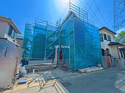 宮代町学園台1丁目　新築一戸建て　全1棟