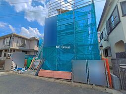 宮代町学園台1丁目　新築一戸建て　全1棟