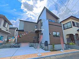 宮代町学園台1丁目　新築一戸建て　全1棟