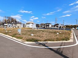 所沢市上安松 14期 土地 全2区画