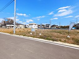 所沢市上安松 14期 土地 全2区画