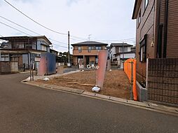 蓮田市川島　新築一戸建て　全1棟