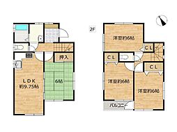 川越市南大塚6丁目　中古戸建て