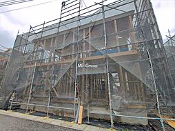 北本市中丸7丁目　新築一戸建て　全12棟