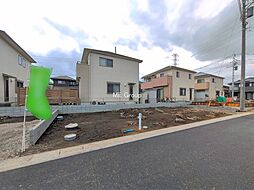 北本市中丸7丁目　新築一戸建て　全12棟