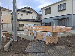 北本市中丸7丁目　新築一戸建て　全12棟