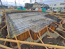 北本市中丸7丁目　新築一戸建て　全12棟
