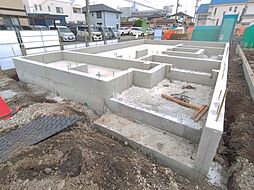 北本市中丸7丁目　新築一戸建て　全12棟