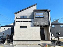 北本市中丸7丁目 新築一戸建て 全12棟