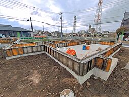 北本市中丸7丁目　新築一戸建て　全12棟