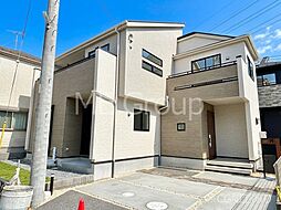 北本市中丸7丁目 新築一戸建て 全12棟