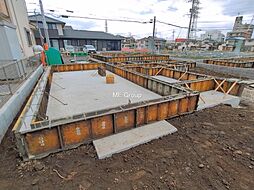 北本市中丸7丁目　新築一戸建て　全12棟