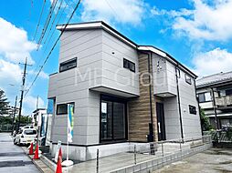 松戸市五香南1丁目 8期 新築一戸建て 全4棟