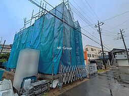 松戸市五香南1丁目　8期　新築一戸建て　全4棟