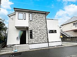 松戸市五香南1丁目 8期 新築一戸建て 全4棟