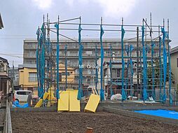 松戸市五香南1丁目　8期　新築一戸建て　全4棟