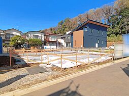 所沢市北秋津　第9期　新築一戸建て　全2棟