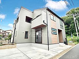 所沢市北秋津　第9期　新築一戸建て　全2棟