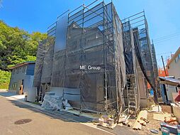 所沢市北秋津　第9期　新築一戸建て　全2棟
