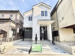 川口市北園町　新築一戸建て　全1棟