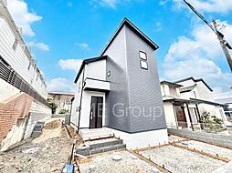 グラファーレ　松戸市千駄堀　6期　全1棟