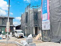 富士見市東大久保　第3　新築一戸建て　全4棟