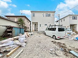 富士見市東大久保　第3　新築一戸建て　全4棟