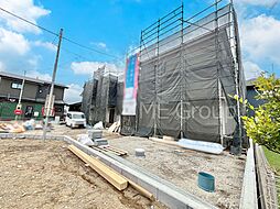 富士見市東大久保　第3　新築一戸建て　全4棟