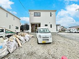 富士見市東大久保　第3　新築一戸建て　全4棟