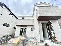 草加市金明町　新築一戸建て　全1棟