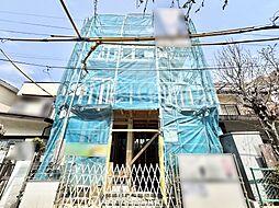 川口市飯塚4丁目　新築一戸建て　全1棟