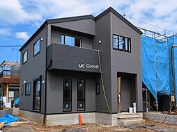 草加市新里町　14期　新築一戸建て　全2棟