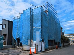 草加市新里町　14期　新築一戸建て　全2棟