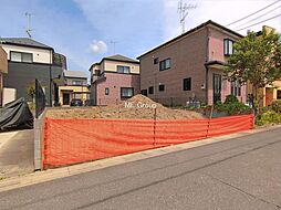 草加市長栄1丁目　1期　土地　全1区画