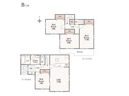 ハートフルタウン　さいたま市緑区三室　新築一戸建て　全2棟