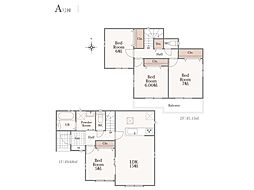 ハートフルタウン　さいたま市緑区三室　新築一戸建て　全2棟