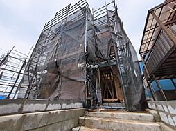 朝霞市根岸台7丁目　第2期　新築一戸建て　全5棟