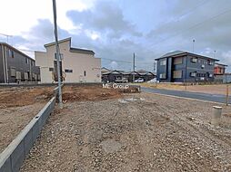 幸手市東4丁目　新築一戸建て　全2棟