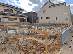 幸手市東4丁目　新築一戸建て　全2棟