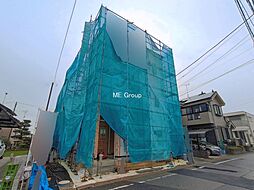 グラファーレ　吉川市高久1丁目　6期　全1棟