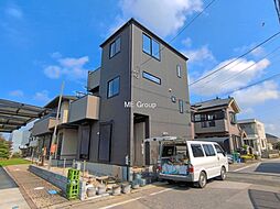 グラファーレ　吉川市高久1丁目　6期　全1棟