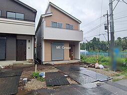 松戸市和名ケ谷　新築一戸建て　全5棟