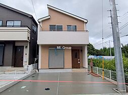 松戸市和名ケ谷　新築一戸建て　全5棟