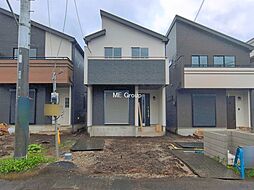松戸市和名ケ谷　新築一戸建て　全5棟