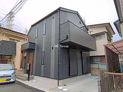 三郷市栄1丁目　新築一戸建て　全1棟