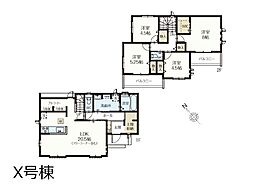 柏市布施　新築一戸建て 全7棟