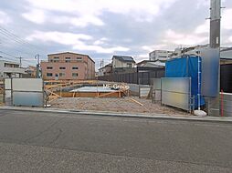 八潮市八潮7丁目　4期　新築一戸建て　全5棟