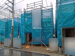 八潮市八潮7丁目　4期　新築一戸建て　全5棟