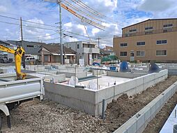 八潮市八潮7丁目　4期　新築一戸建て　全5棟